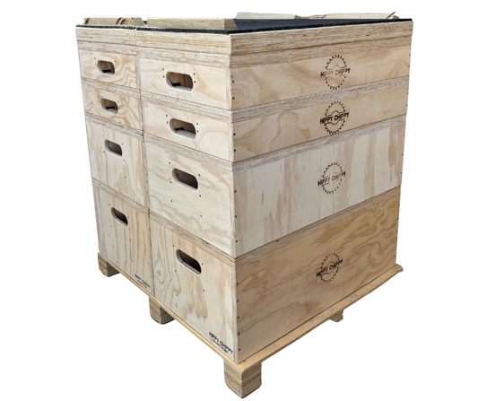 Jerk Blocks 2026 Next Gen Full Set