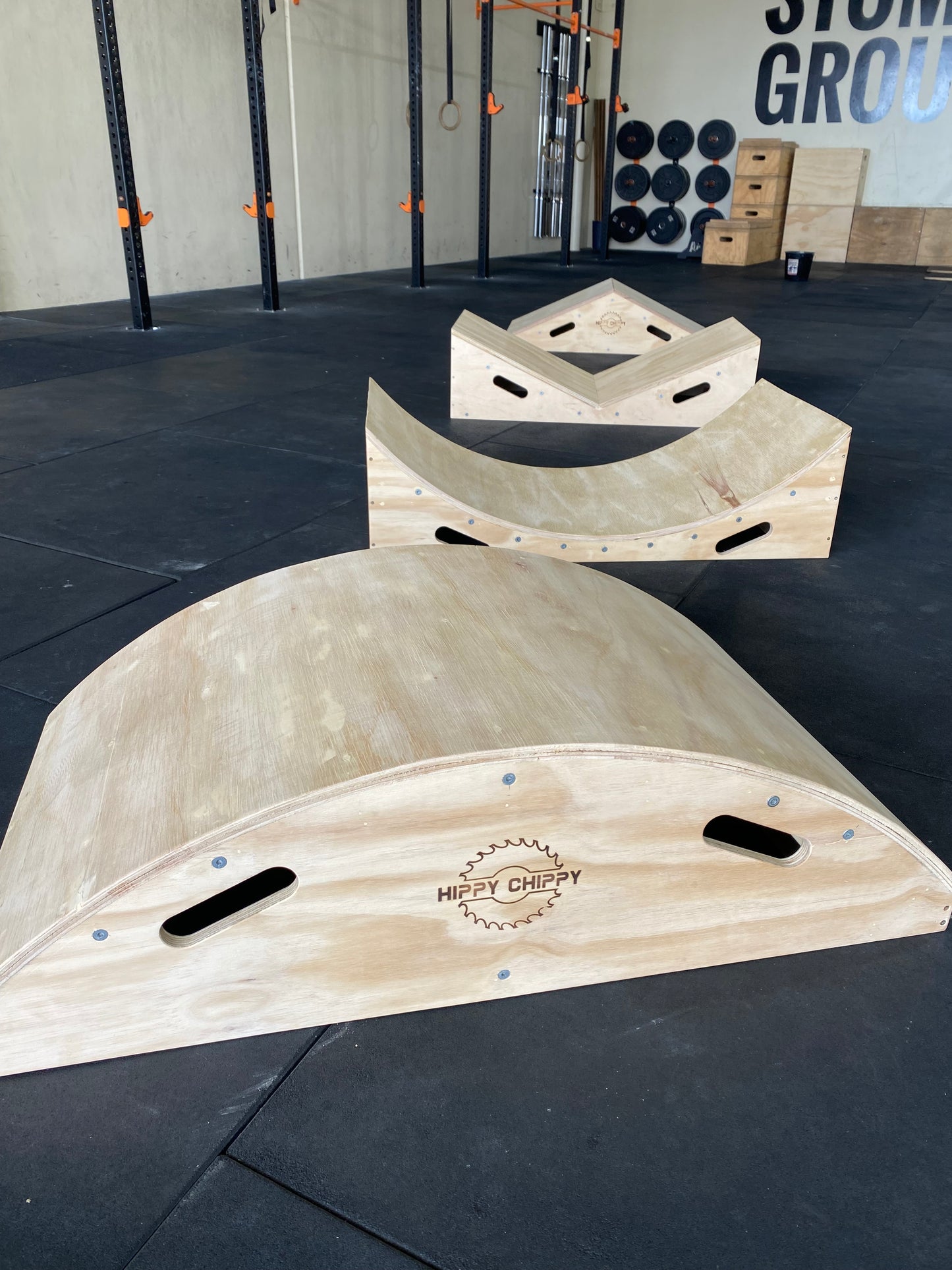 Low Amplitude Box- Full Set