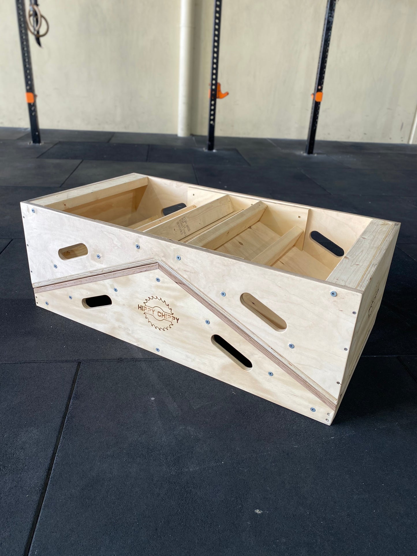Low Amplitude Box- Full Set