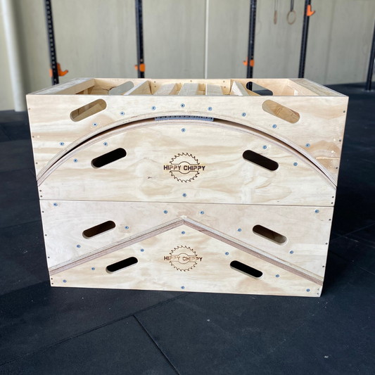 Low Amplitude Box- Full Set