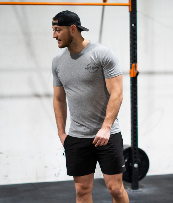 Hippy Chippy Basic T-Shirt