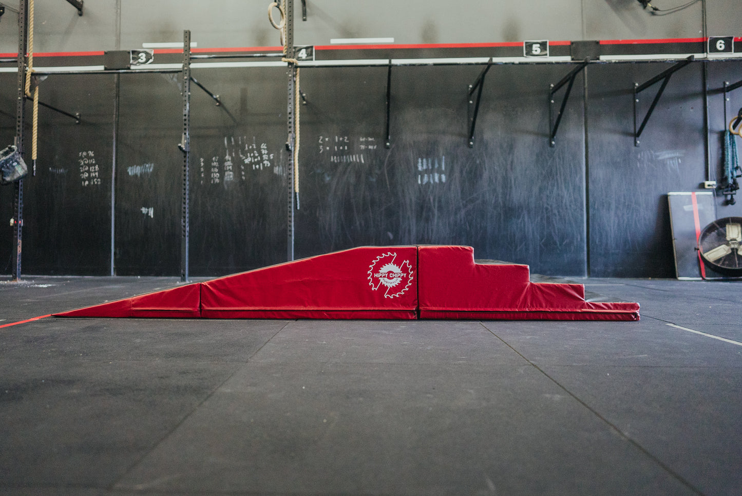 RX Handstand Obstacle Course (soft)