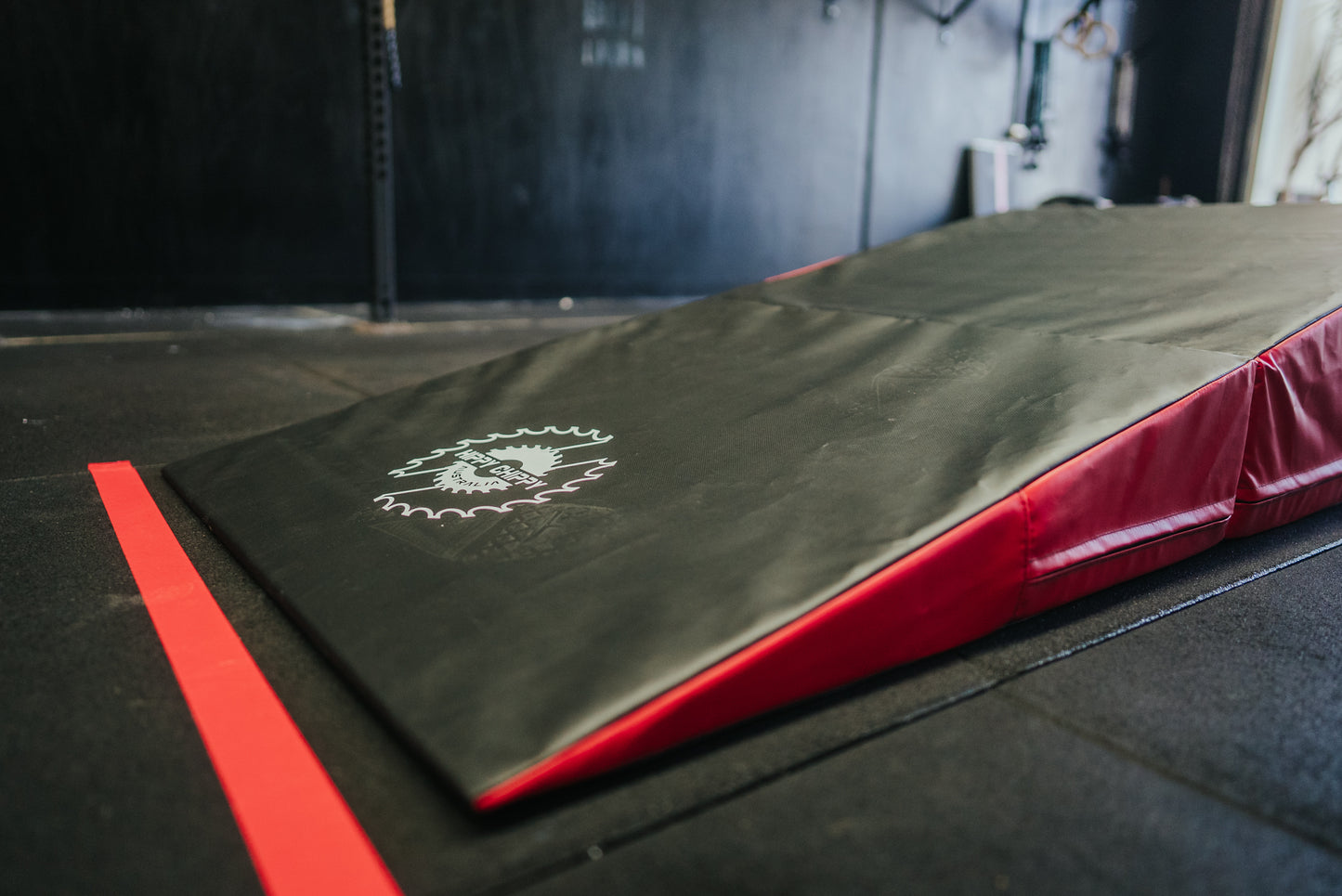 RX Handstand Obstacle Course (soft)