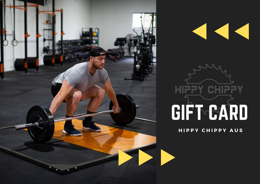 Hippy Chippy Goft Card