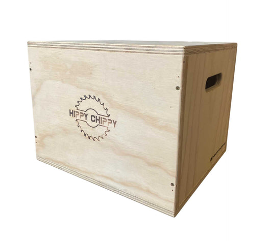 Plyometric Box - 20 x 24 x 30inch