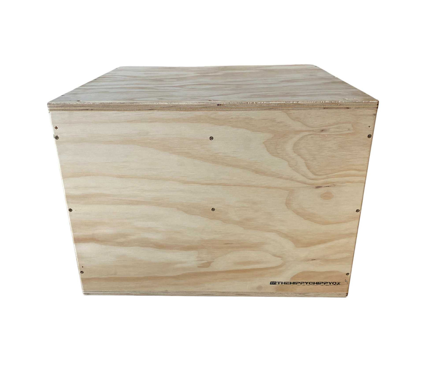Plyometric Box - 20 x 24 x 30inch