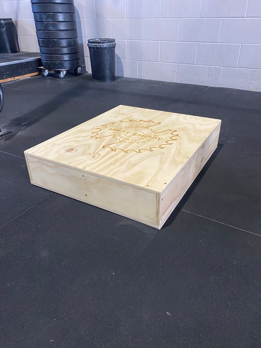 Short Ass Box (6" Assistance Plyo Box )