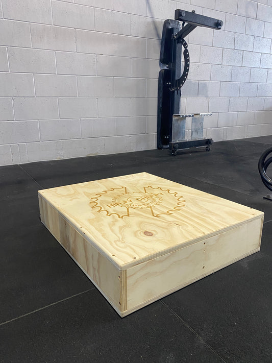 Short Ass Box (6" Assistance Plyo Box )