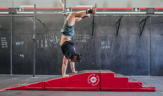 Mastering Handstand Walk Obstacles: A Journey of Balance and Strength