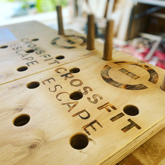 The Benefits of the Pegboard for Strength Training