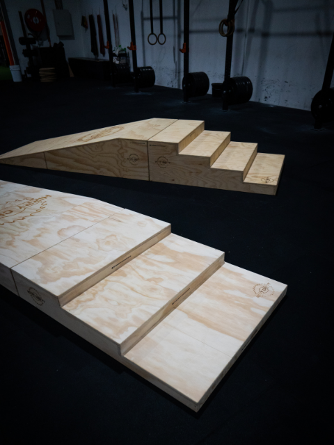 Handstand Obstacle Courses