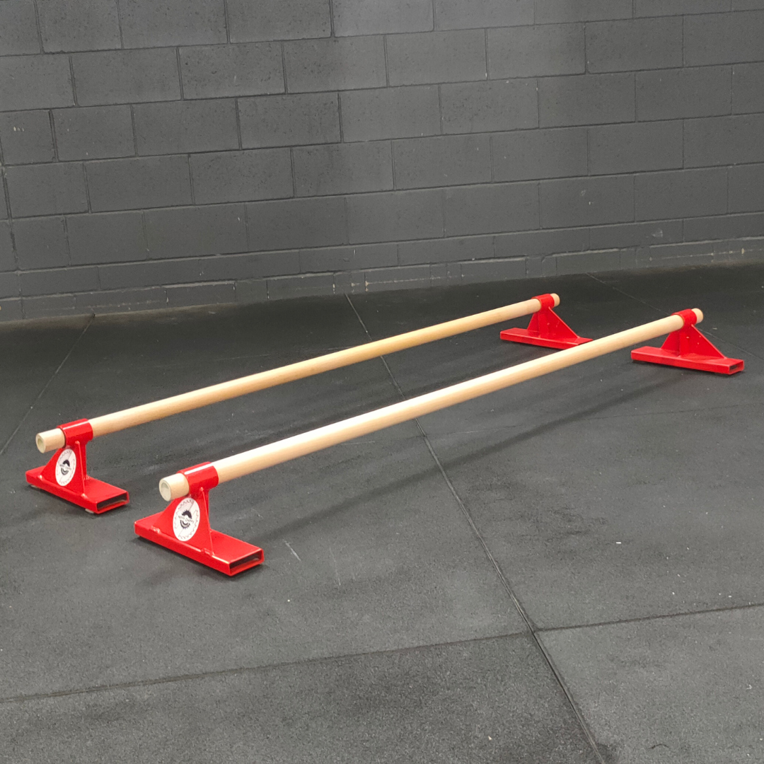 Piralettes Parallettes – Hippy Chippy Australia