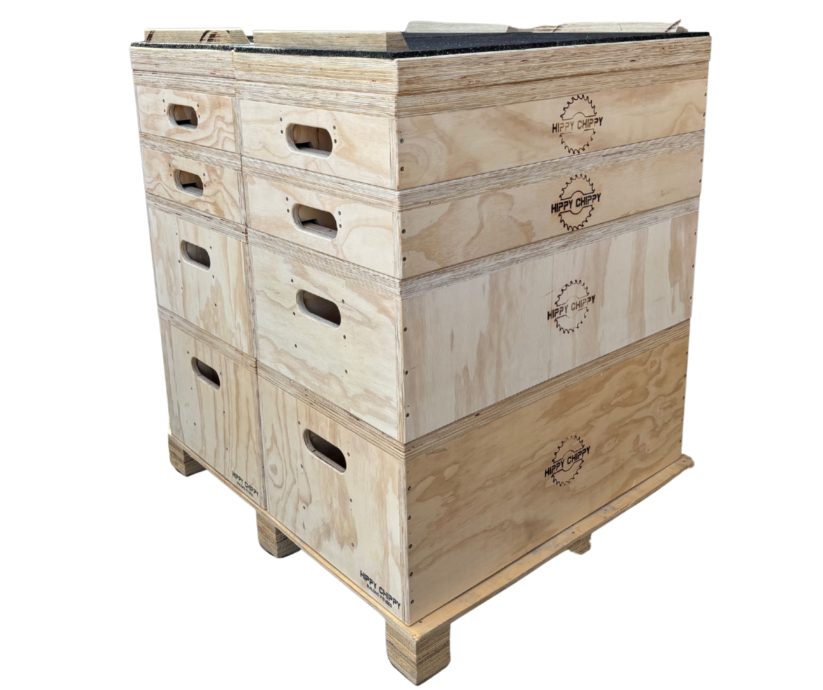 Jerk Blocks 2026 Next Gen Full Set