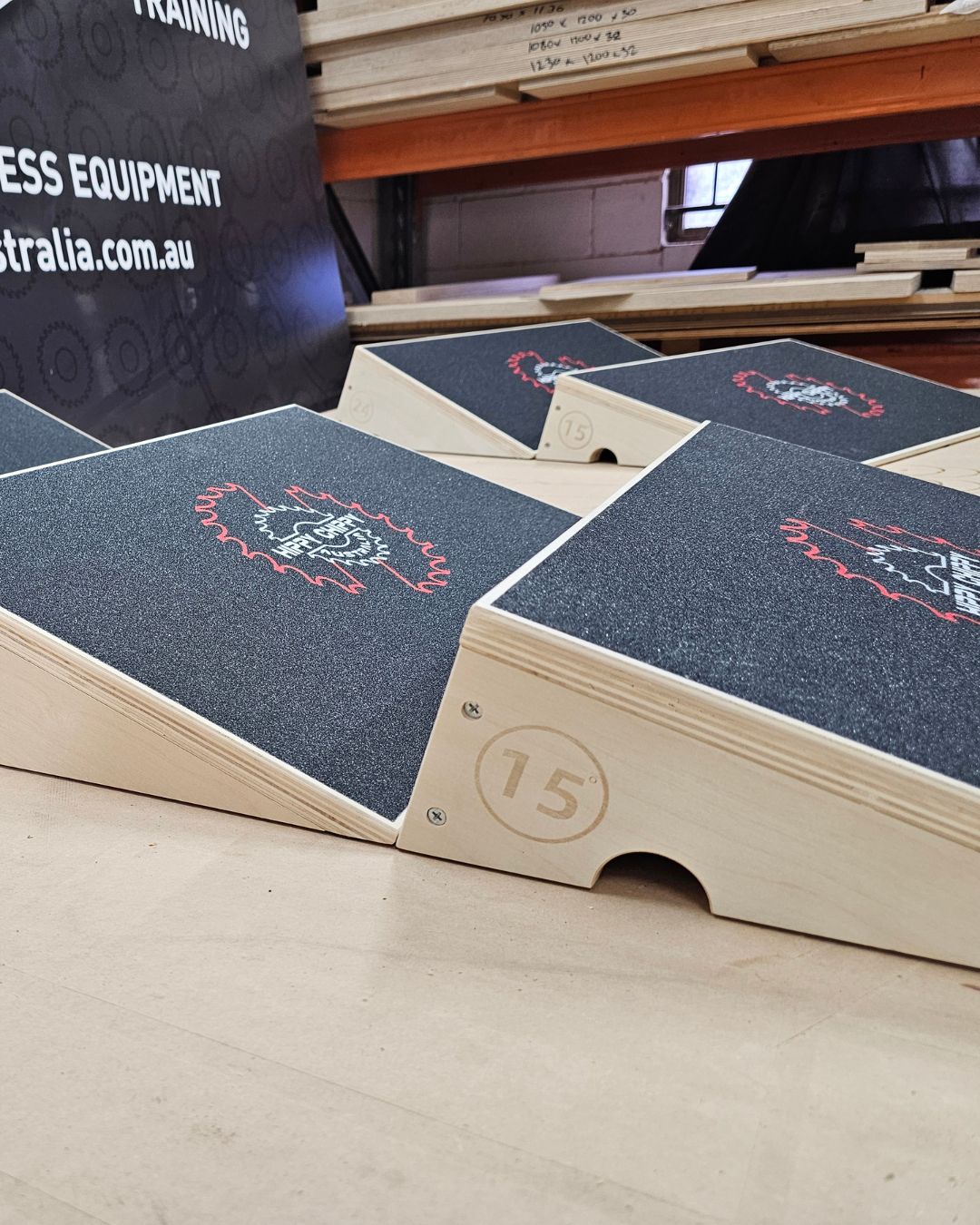 EVO Slant Board - 15°