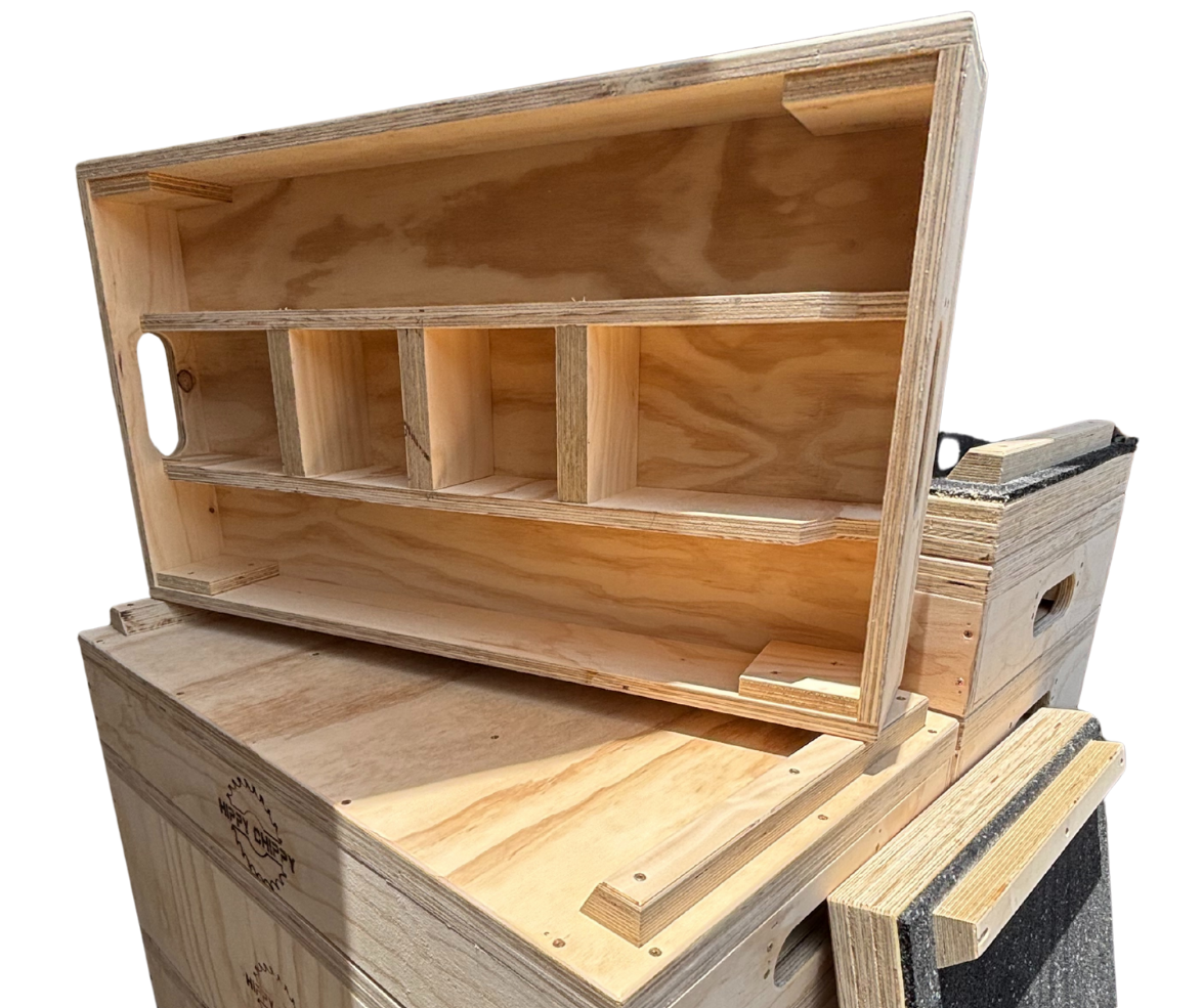 Jerk Blocks 2026 Next Gen Full Set