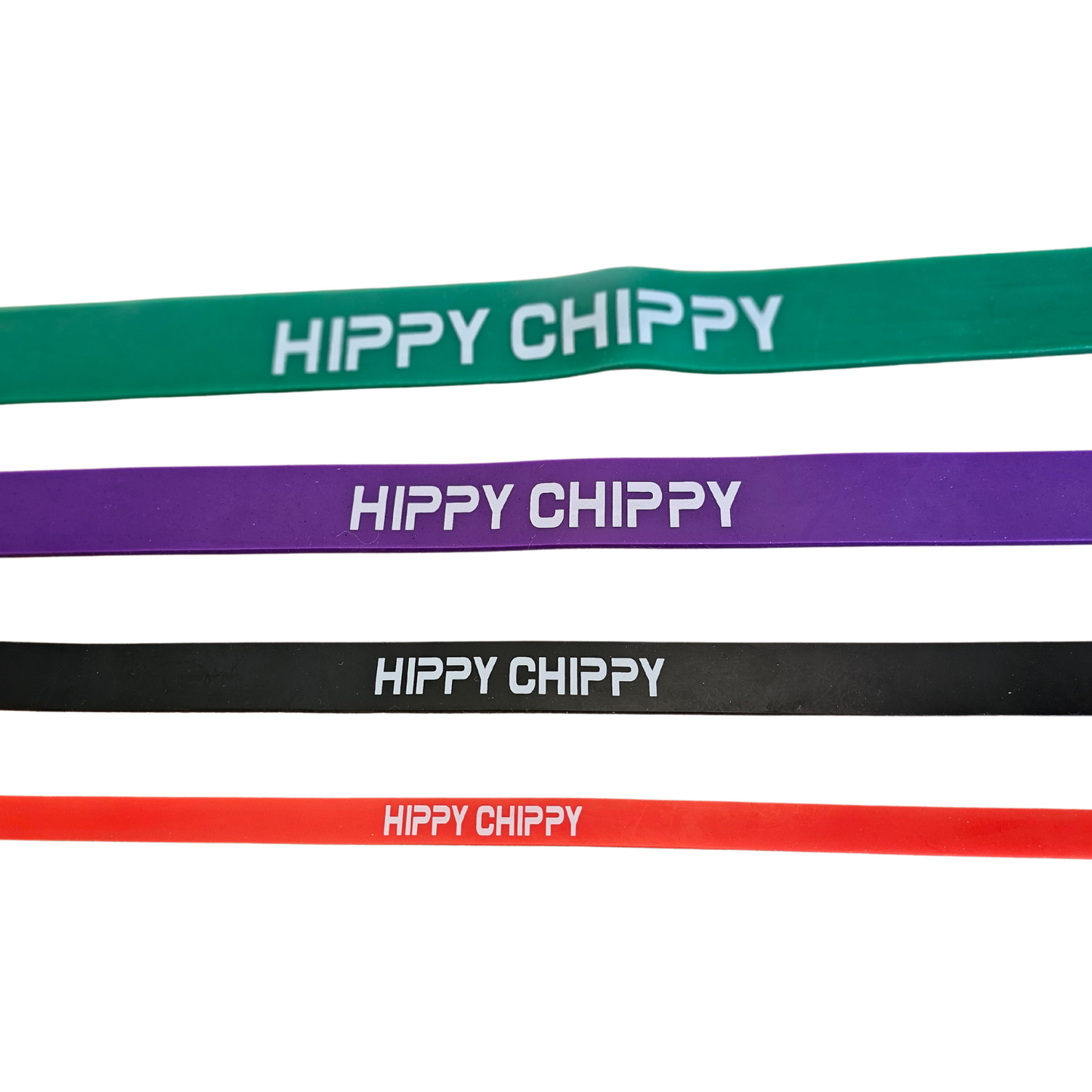 Resistance Bands- Full Set