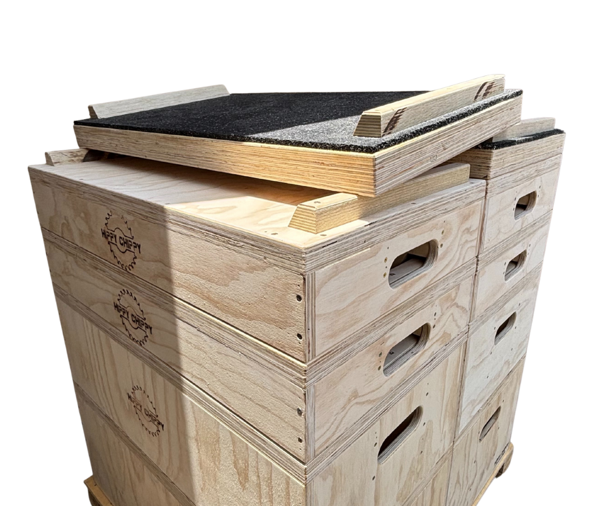 Jerk Blocks 2026 Next Gen Full Set