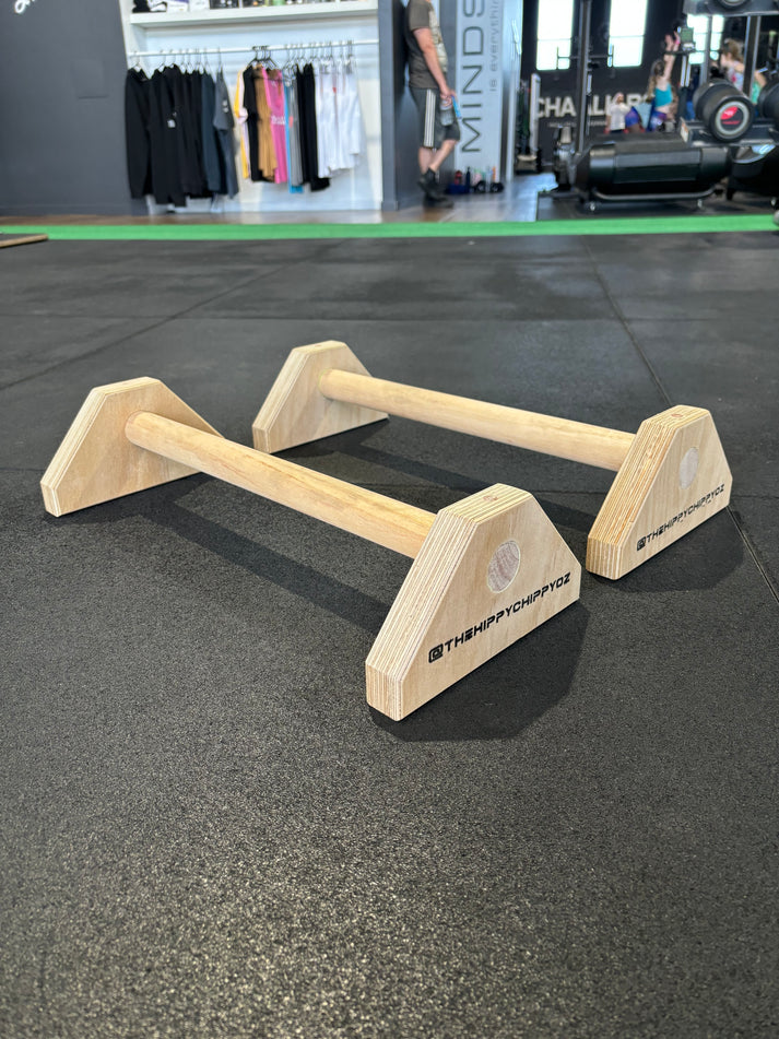 Handstand Parallette Pro-Series- The Pro-Master
