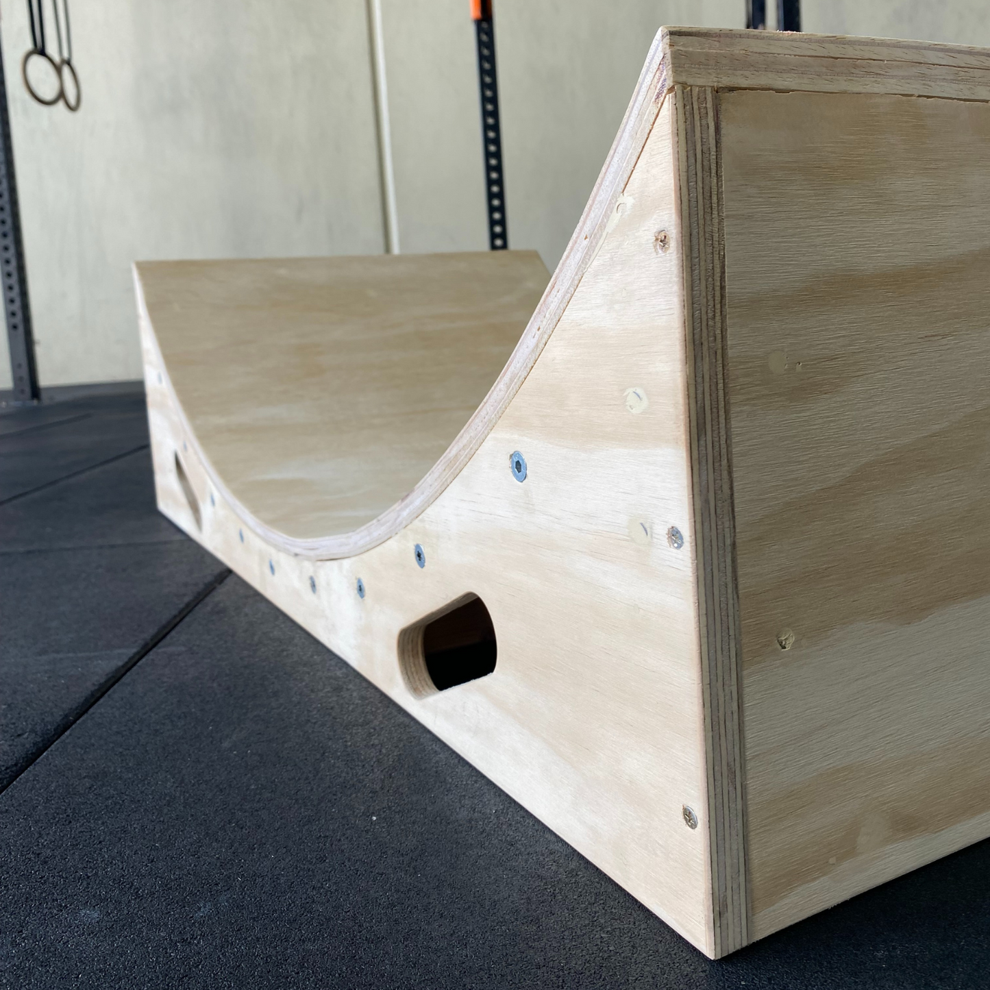 Low Amplitude Box- UD Pair