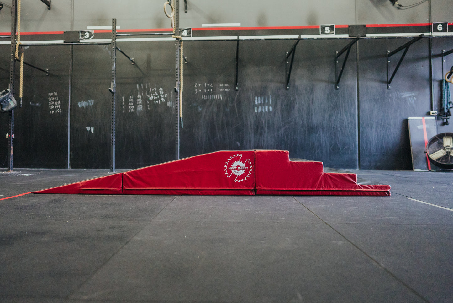 RX Handstand Obstacle Course (soft)