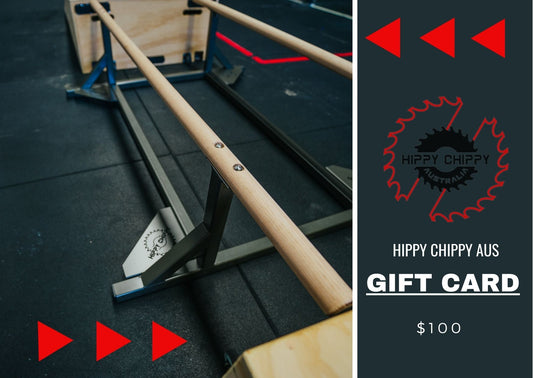 Hippy Chippy gift card