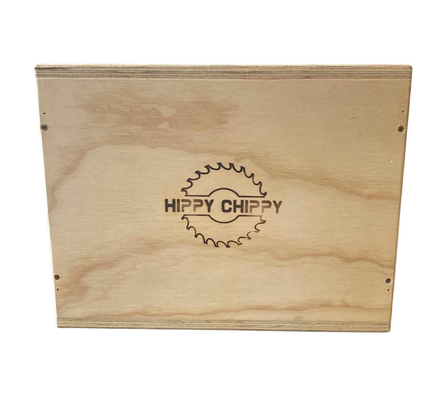 Plyometric Box - 14 x 16 x 18inch