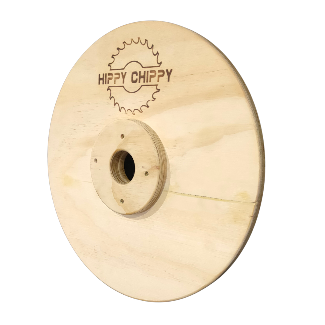 Wooden Training / Technique Plates (pair)