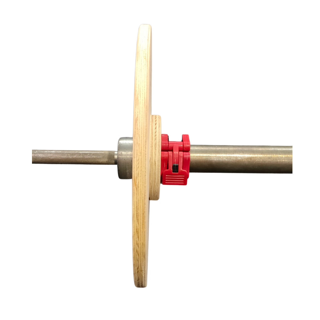 Wooden Training / Technique Plates (pair)